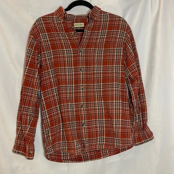 HOBBS CREEK SOFT FLANNEL (S) - Picture 1 of 8